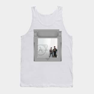 Half-Life 2 Game Cartridge Tank Top